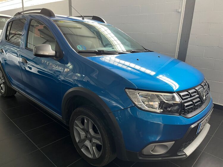 Dacia Sandero Stepway  foto 4